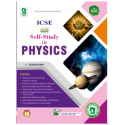 Evergreen ICSE Self- Study in Physics Class 10